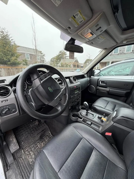 2007 Land Rover Discovery 3rd Gen - Image 8 of 15