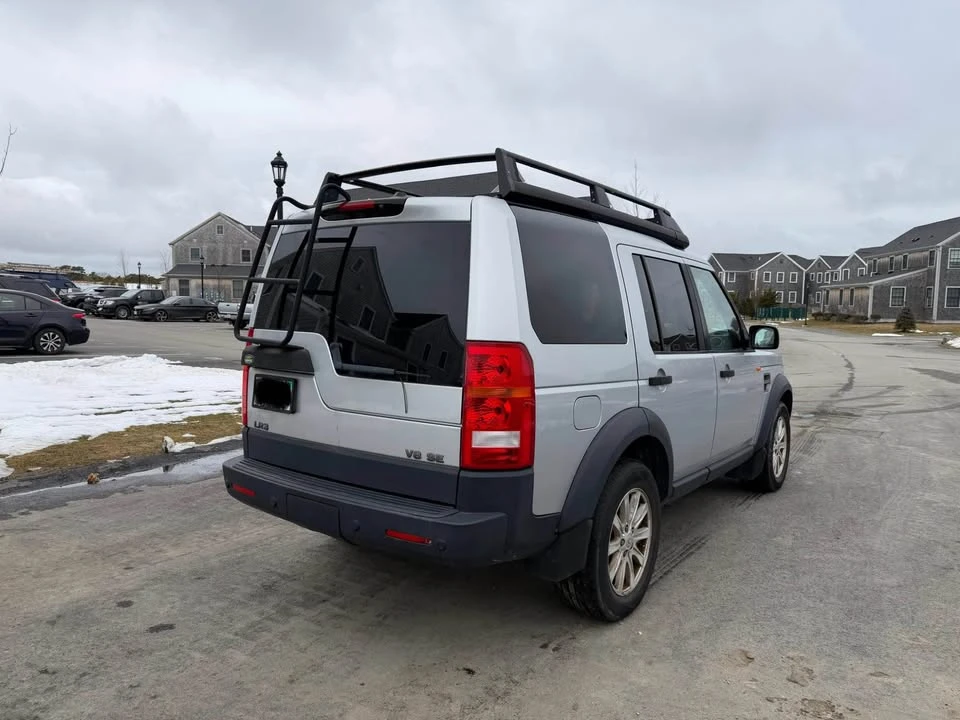 2007 Land Rover Discovery 3rd Gen - Image 4 of 15
