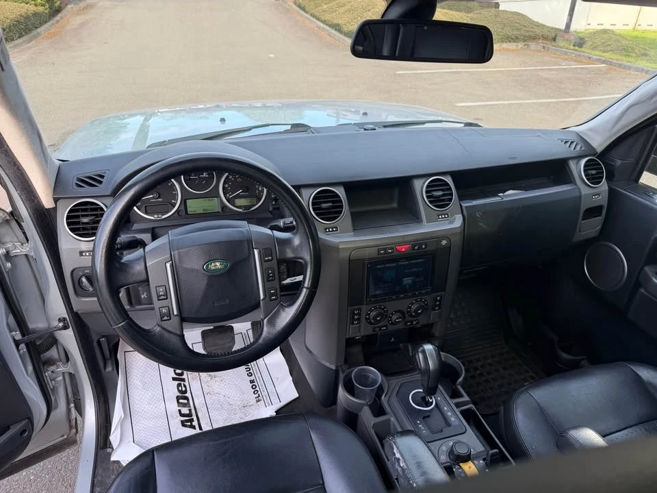 2007 Land Rover Discovery 3rd Gen - Image 8 of 10