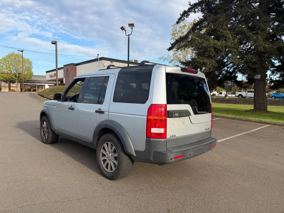 2007 Land Rover Discovery 3rd Gen - Image 5 of 10