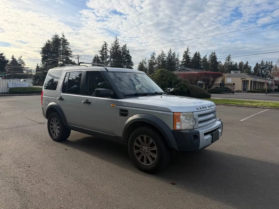 2007 Land Rover Discovery 3rd Gen - Image 2 of 10