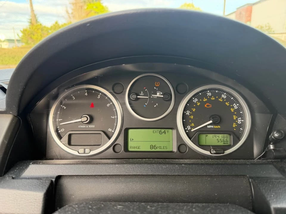 2007 Land Rover Discovery 3rd Gen - Image 9 of 10
