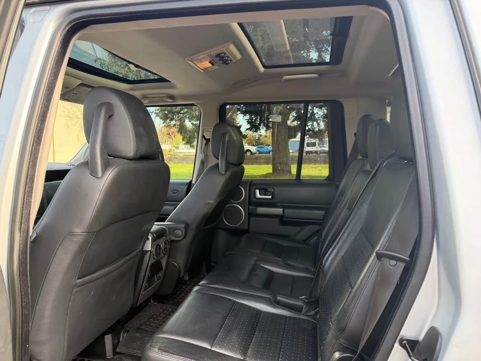 2007 Land Rover Discovery 3rd Gen - Image 7 of 10