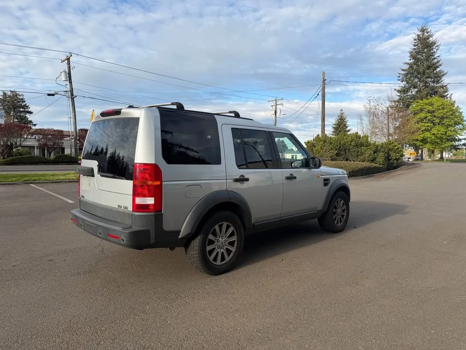 2007 Land Rover Discovery 3rd Gen - Image 3 of 10