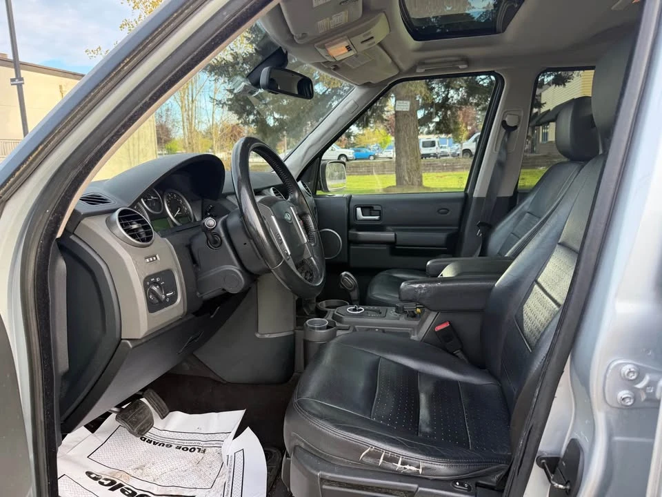 2007 Land Rover Discovery 3rd Gen - Image 6 of 10