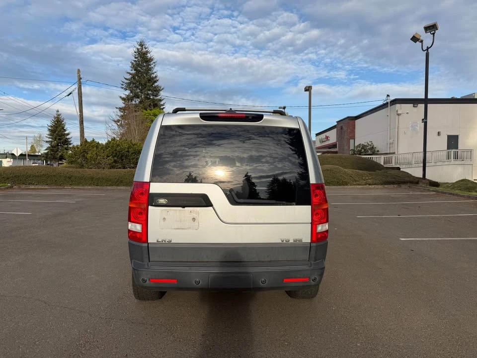 2007 Land Rover Discovery 3rd Gen - Image 4 of 10