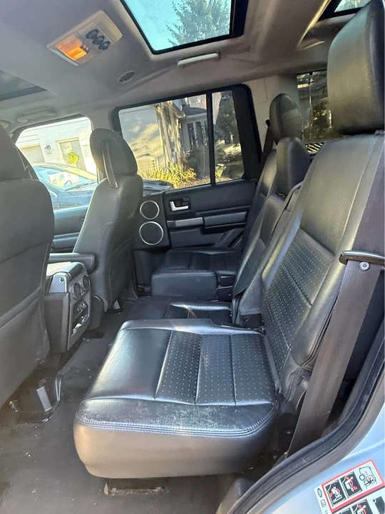 2007 Land Rover Discovery 3rd Gen - Image 9 of 11