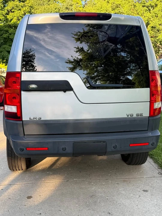 2007 Land Rover Discovery 3rd Gen - Image 3 of 11