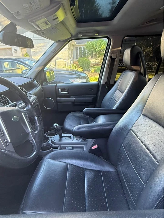 2007 Land Rover Discovery 3rd Gen - Image 11 of 11