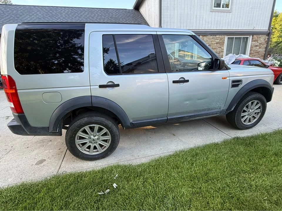 2007 Land Rover Discovery 3rd Gen - Image 2 of 11