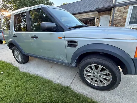 2007 Land Rover LR3 SE Sport Utility 4D