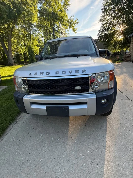 2007 Land Rover Discovery 3rd Gen - Image 4 of 11