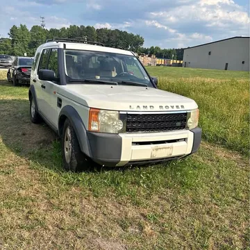 2007 Land Rover LR3 SE