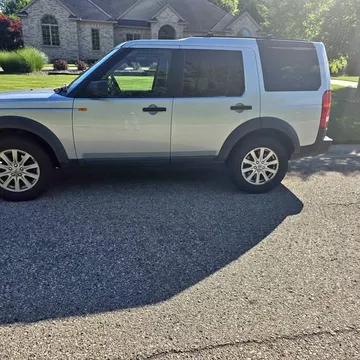 2007 Land Rover LR3 SE Sport Utility 4D