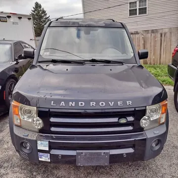 2007 Land Rover LR3 SE Sport Utility 4D