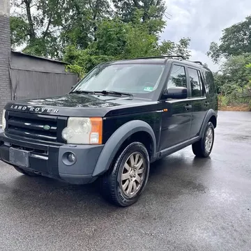 2007 Land Rover LR3 SE Sport Utility 4D