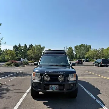 2007 Land Rover LR3 SE Sport Utility 4D