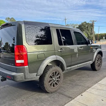 2007 Land Rover LR3 SE Sport Utility 4D