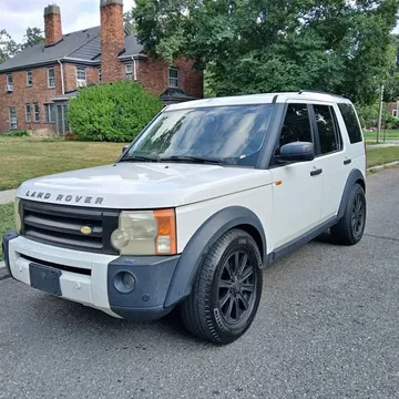 2007 Land Rover LR3 SE Sport Utility 4D