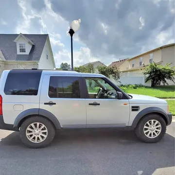 2007 Land Rover LR3 SE Sport Utility 4D