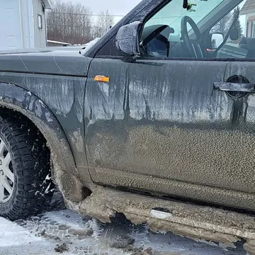 2007 Land Rover LR3