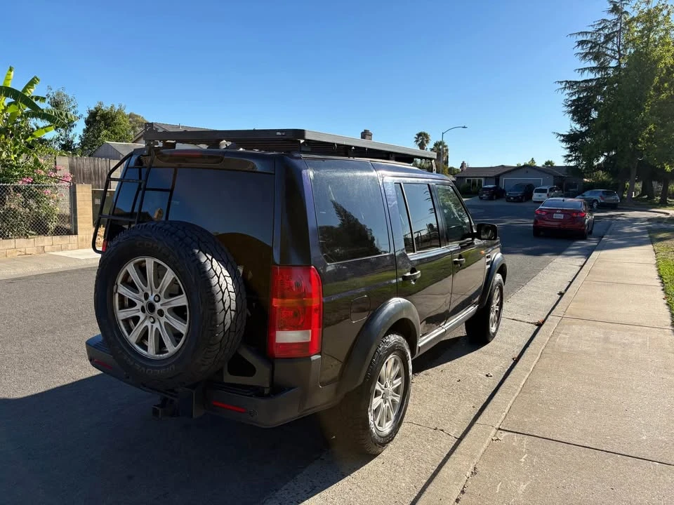 2007 Land Rover - Image 2 of 12