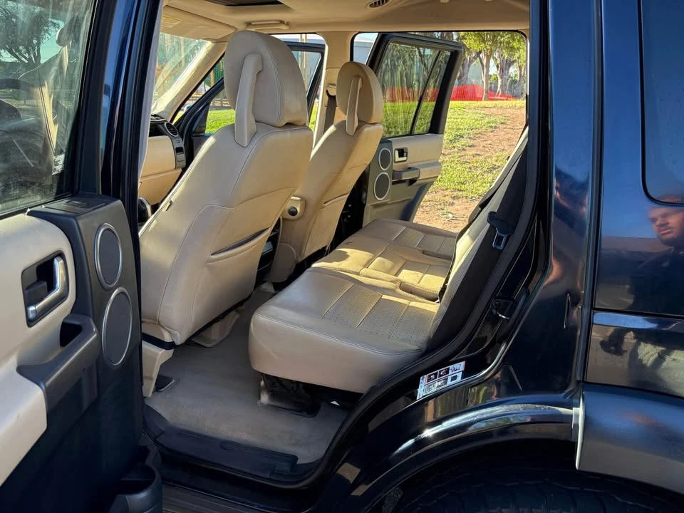 2007 Land Rover - Image 8 of 12