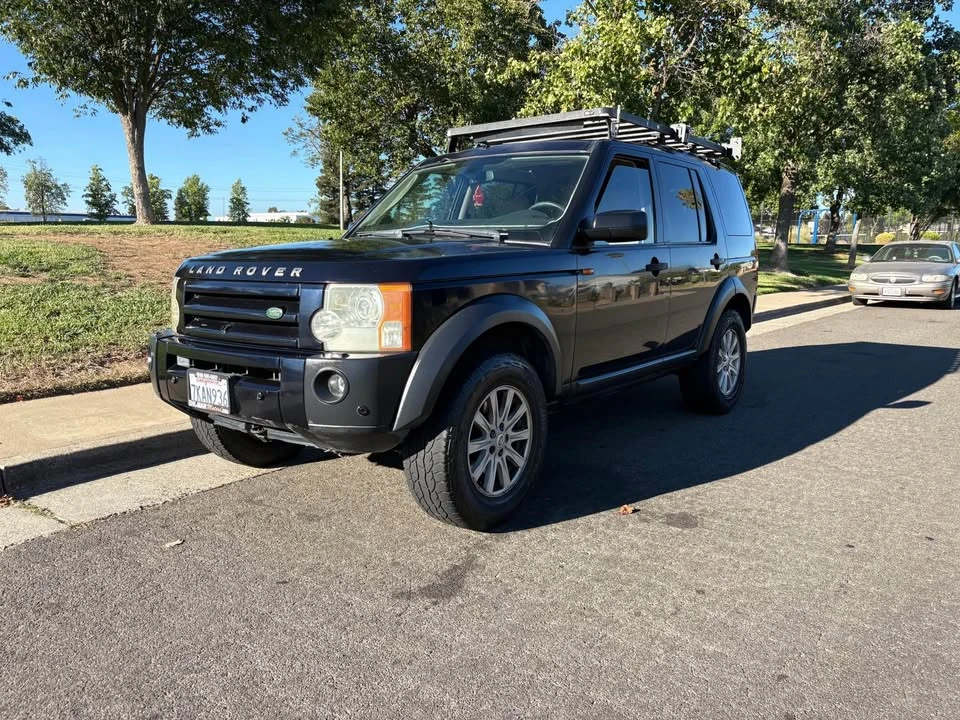 2007 Land Rover - Image 3 of 12
