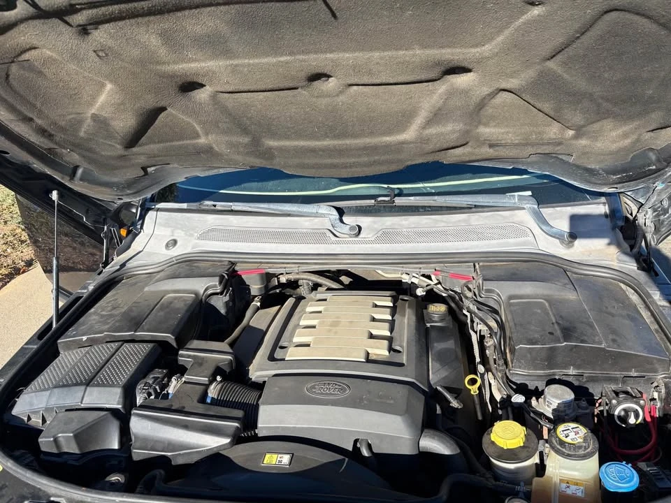 2007 Land Rover - Image 10 of 12