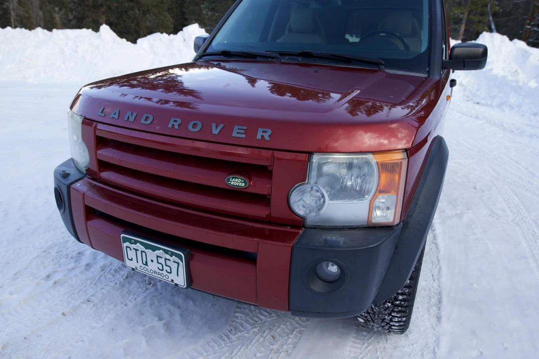 2007 Land Rover Discovery 3rd Gen - Image 23 of 31