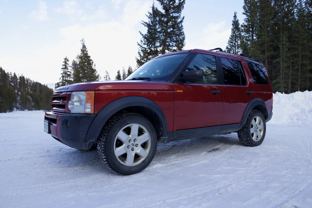 2007 Land Rover Discovery 3rd Gen - Image 9 of 31