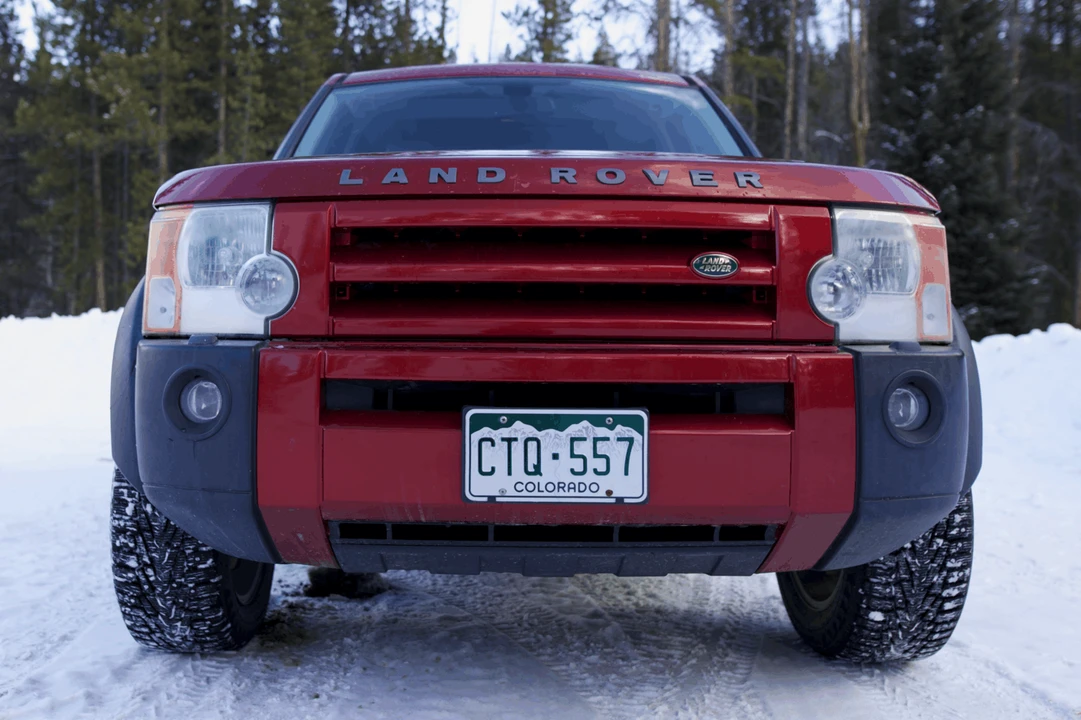 2007 Land Rover Discovery 3rd Gen - Image 2 of 31