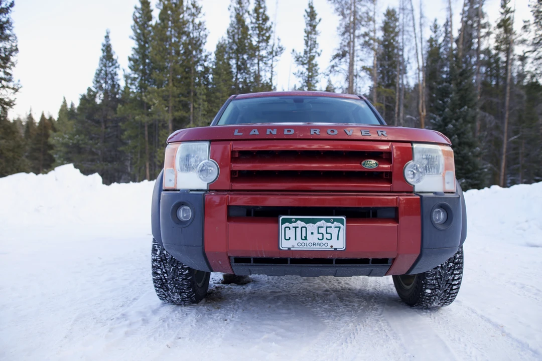 2007 Land Rover Discovery 3rd Gen - Image 6 of 31