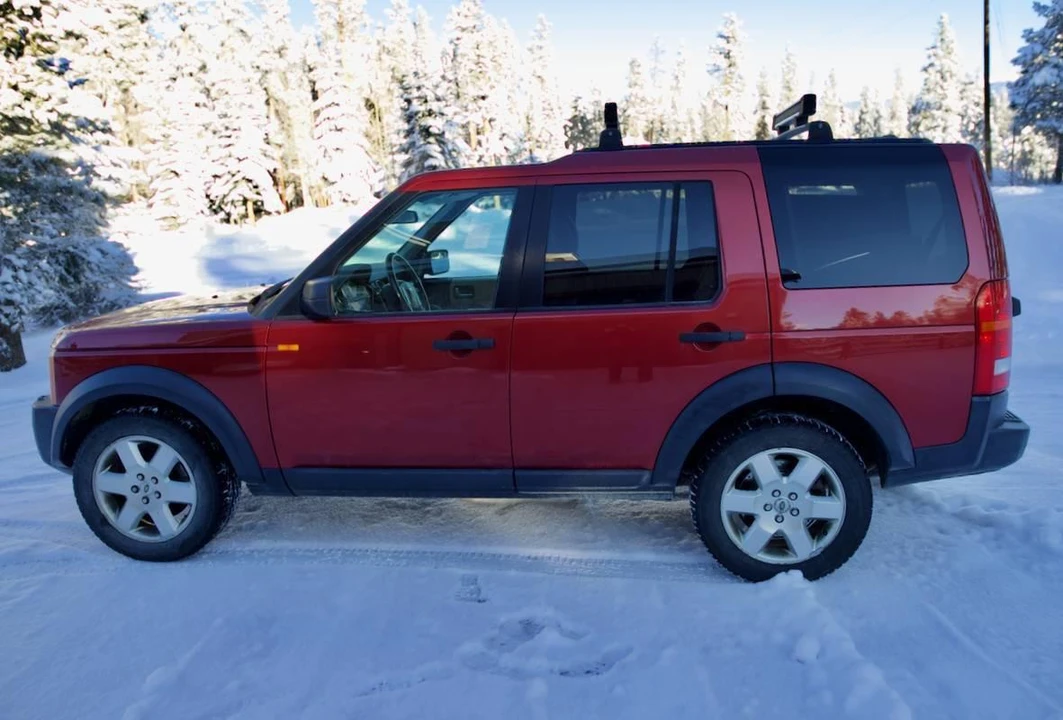 2007 Land Rover Discovery 3rd Gen - Image 3 of 31