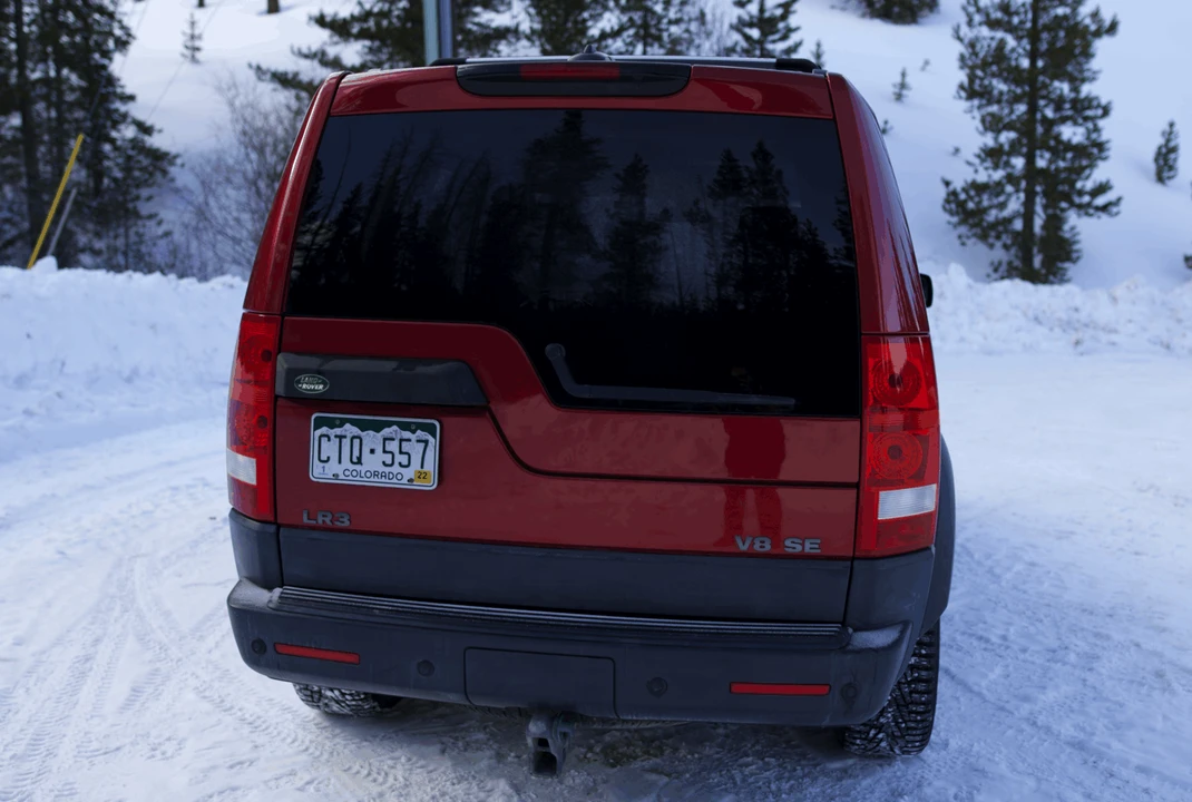 2007 Land Rover Discovery 3rd Gen - Image 5 of 31
