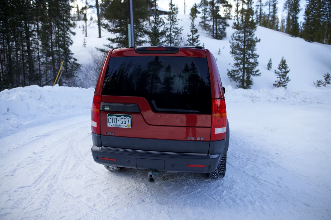 2007 Land Rover Discovery 3rd Gen - Image 12 of 31