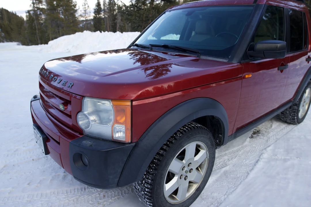 2007 Land Rover Discovery 3rd Gen - Image 24 of 31