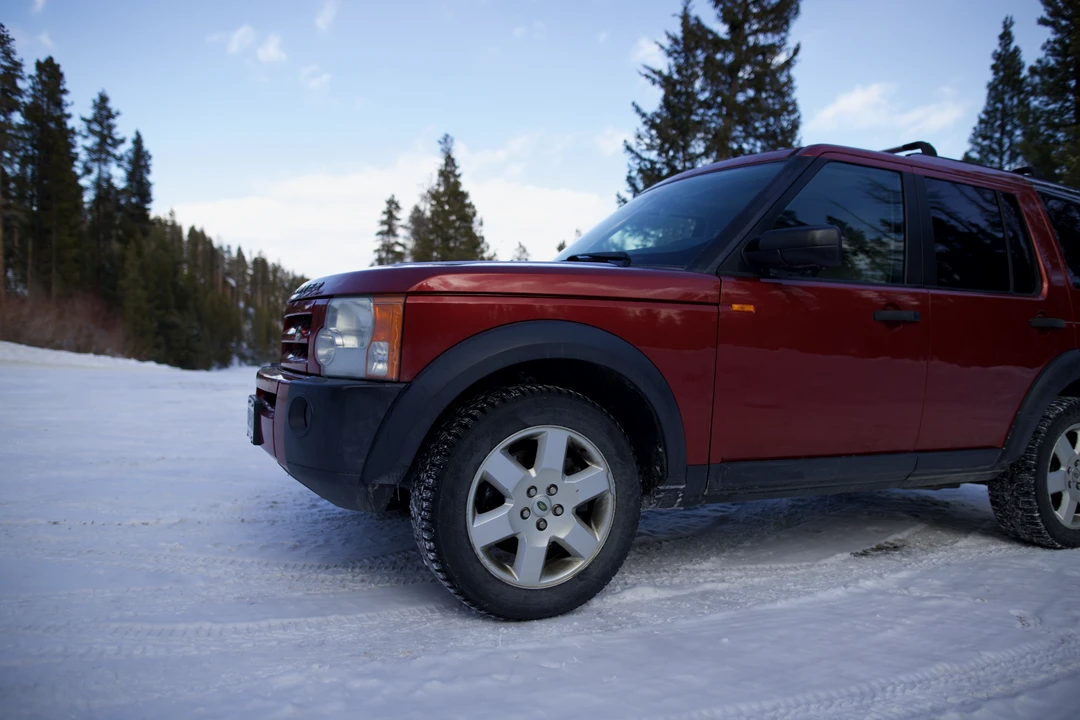 2007 Land Rover Discovery 3rd Gen - Image 25 of 31