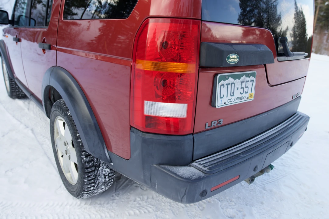 2007 Land Rover Discovery 3rd Gen - Image 31 of 31
