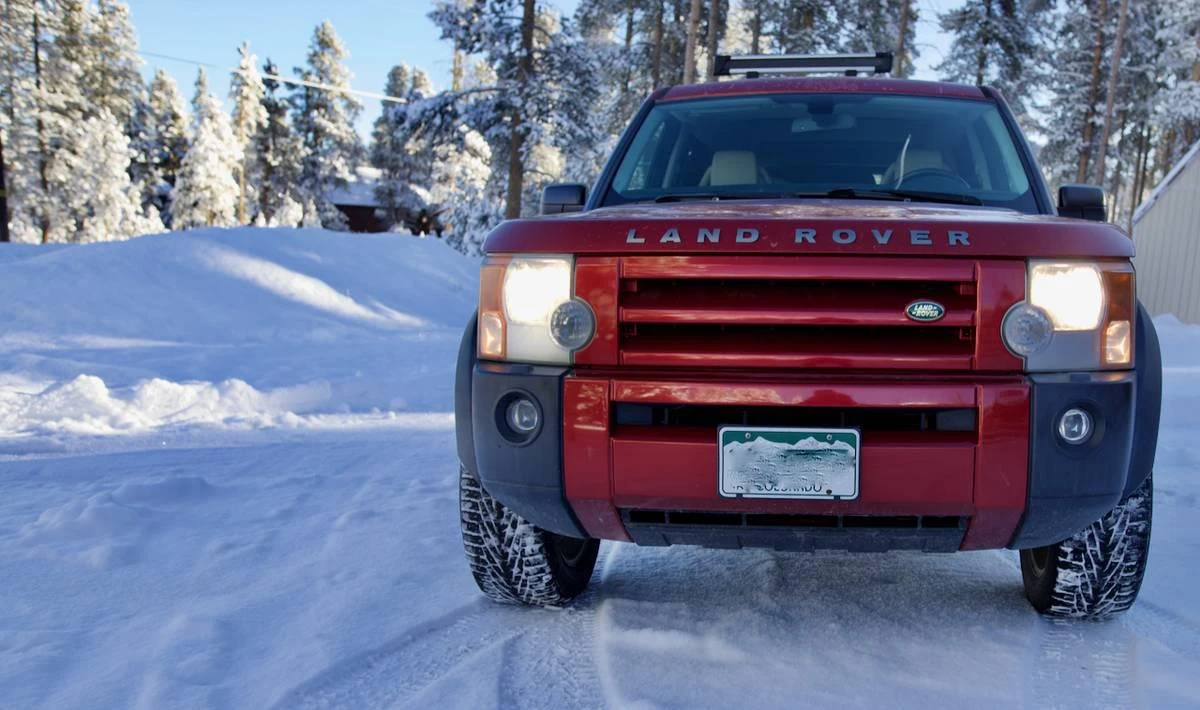 2007 Land Rover Discovery 3rd Gen - Image 7 of 31