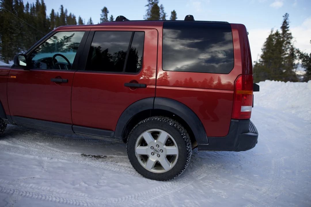 2007 Land Rover Discovery 3rd Gen - Image 29 of 31