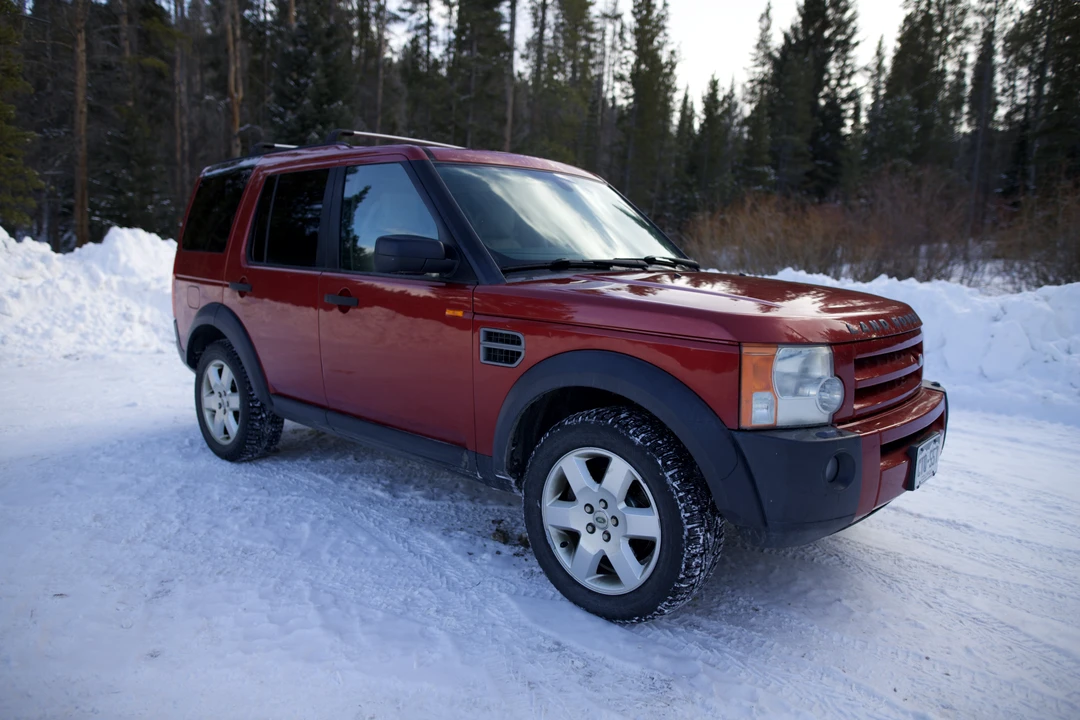 2007 Land Rover Discovery 3rd Gen - Image 15 of 31