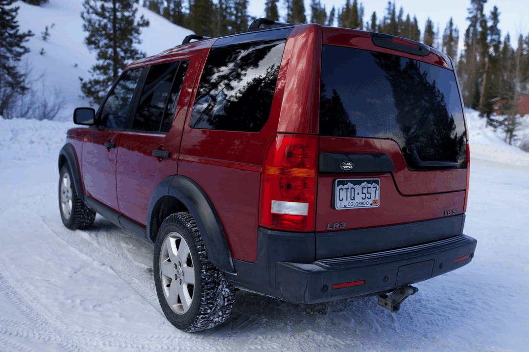 2007 Land Rover Discovery 3rd Gen - Image 4 of 31