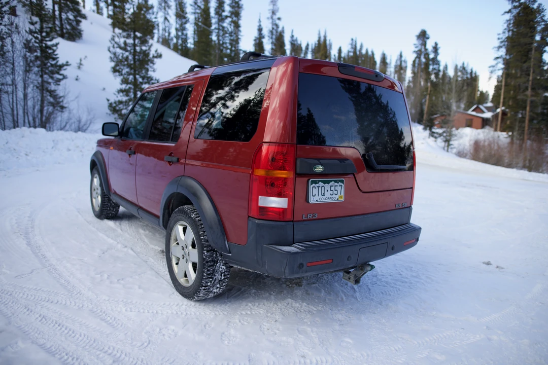 2007 Land Rover Discovery 3rd Gen - Image 11 of 31