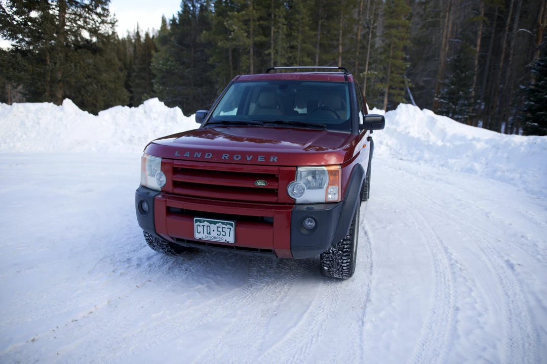 2007 Land Rover Discovery 3rd Gen - Image 8 of 31