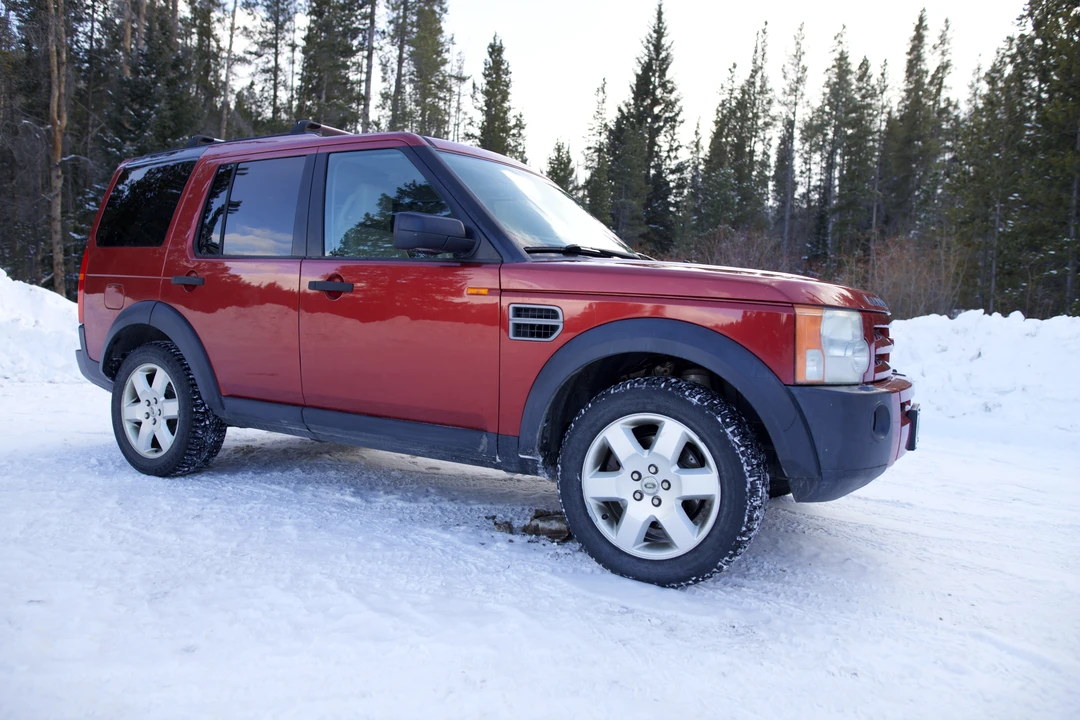 2007 Land Rover Discovery 3rd Gen - Image 14 of 31