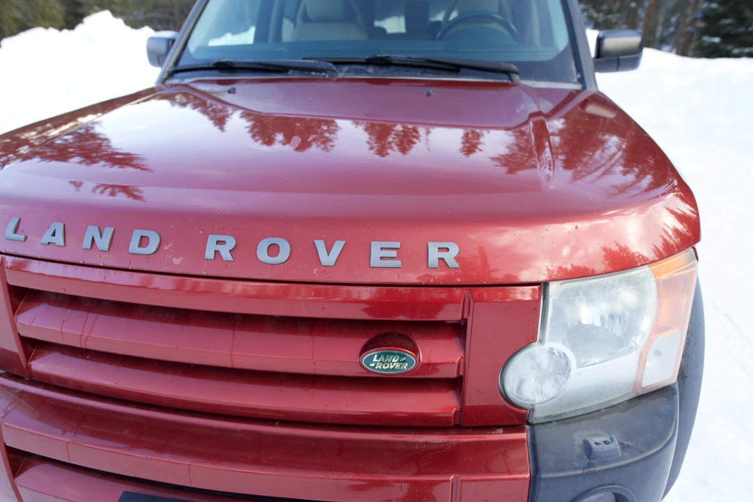 2007 Land Rover Discovery 3rd Gen - Image 22 of 31