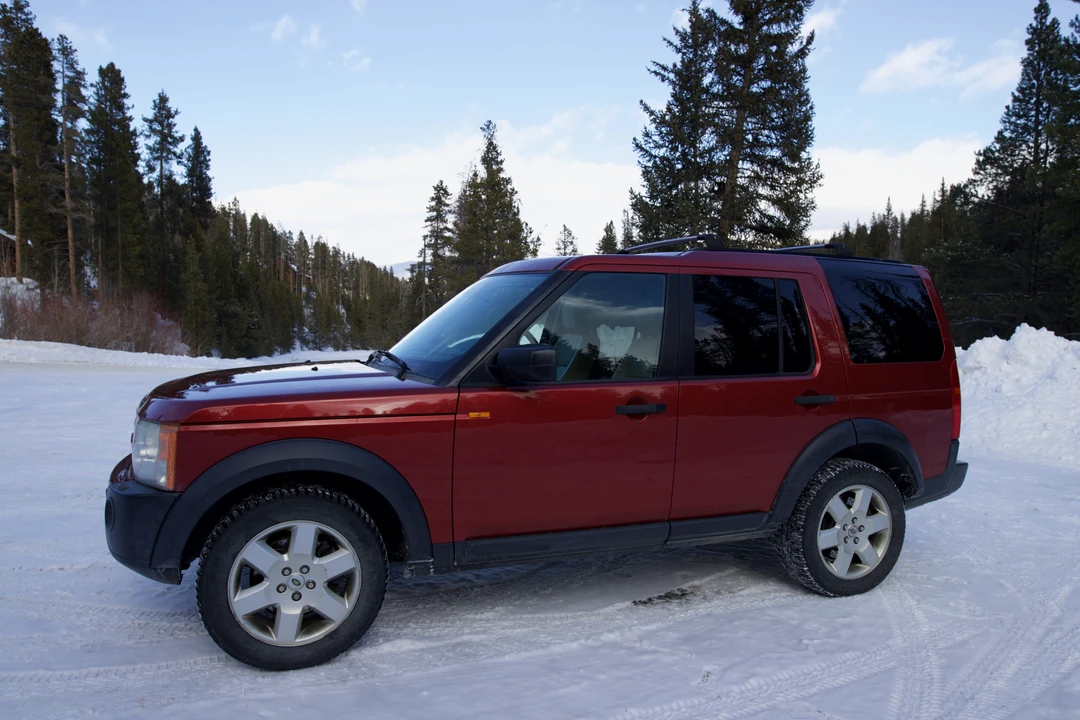 2007 Land Rover Discovery 3rd Gen - Image 10 of 31
