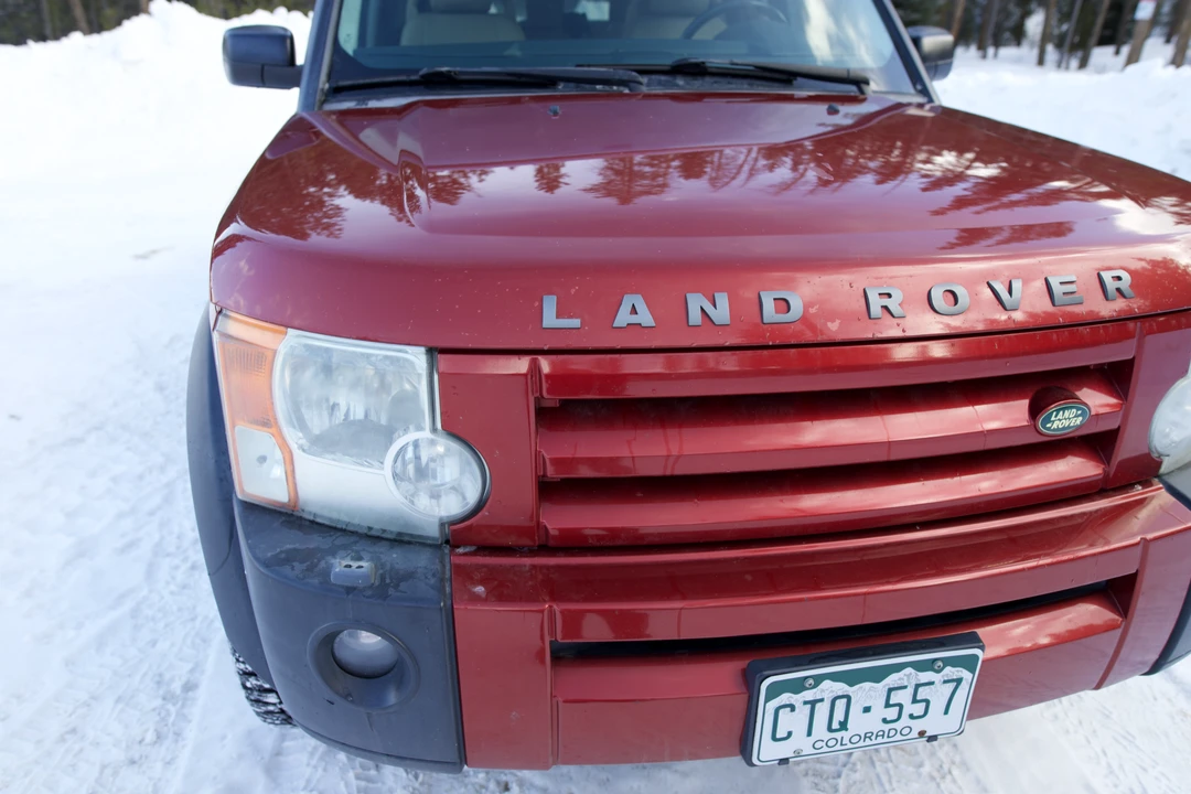 2007 Land Rover Discovery 3rd Gen - Image 19 of 31