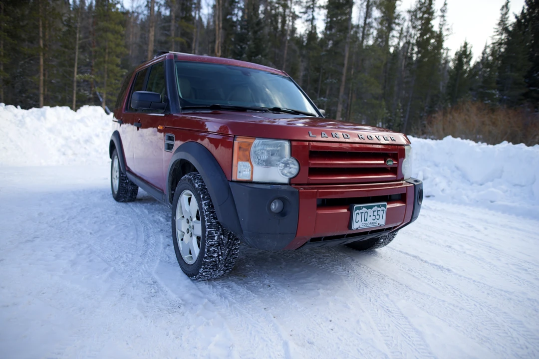 2007 Land Rover Discovery 3rd Gen - Image 17 of 31